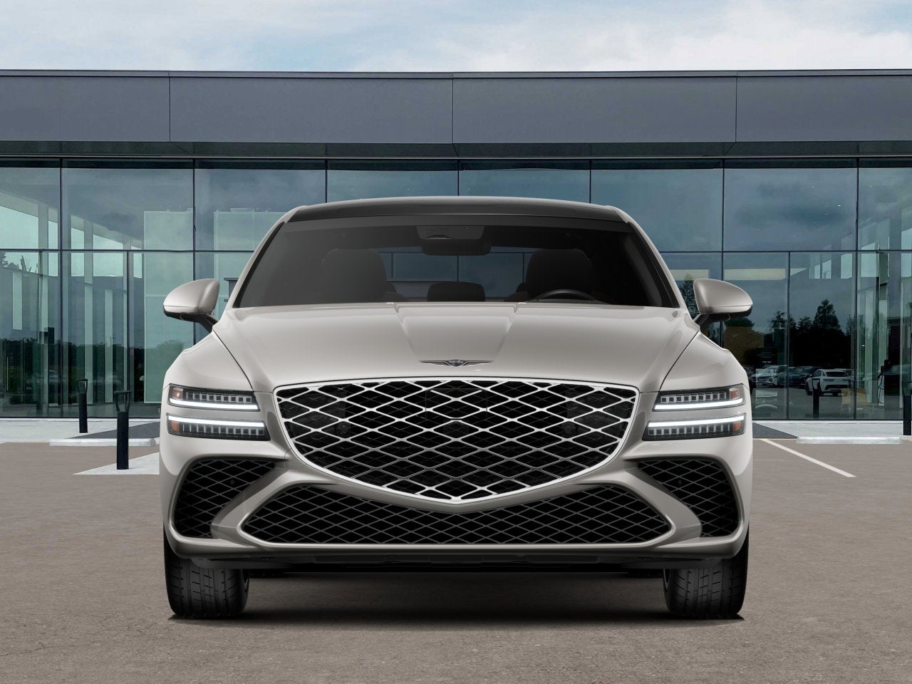 2026 Genesis G80 3.5T SPORT PRESTIGE