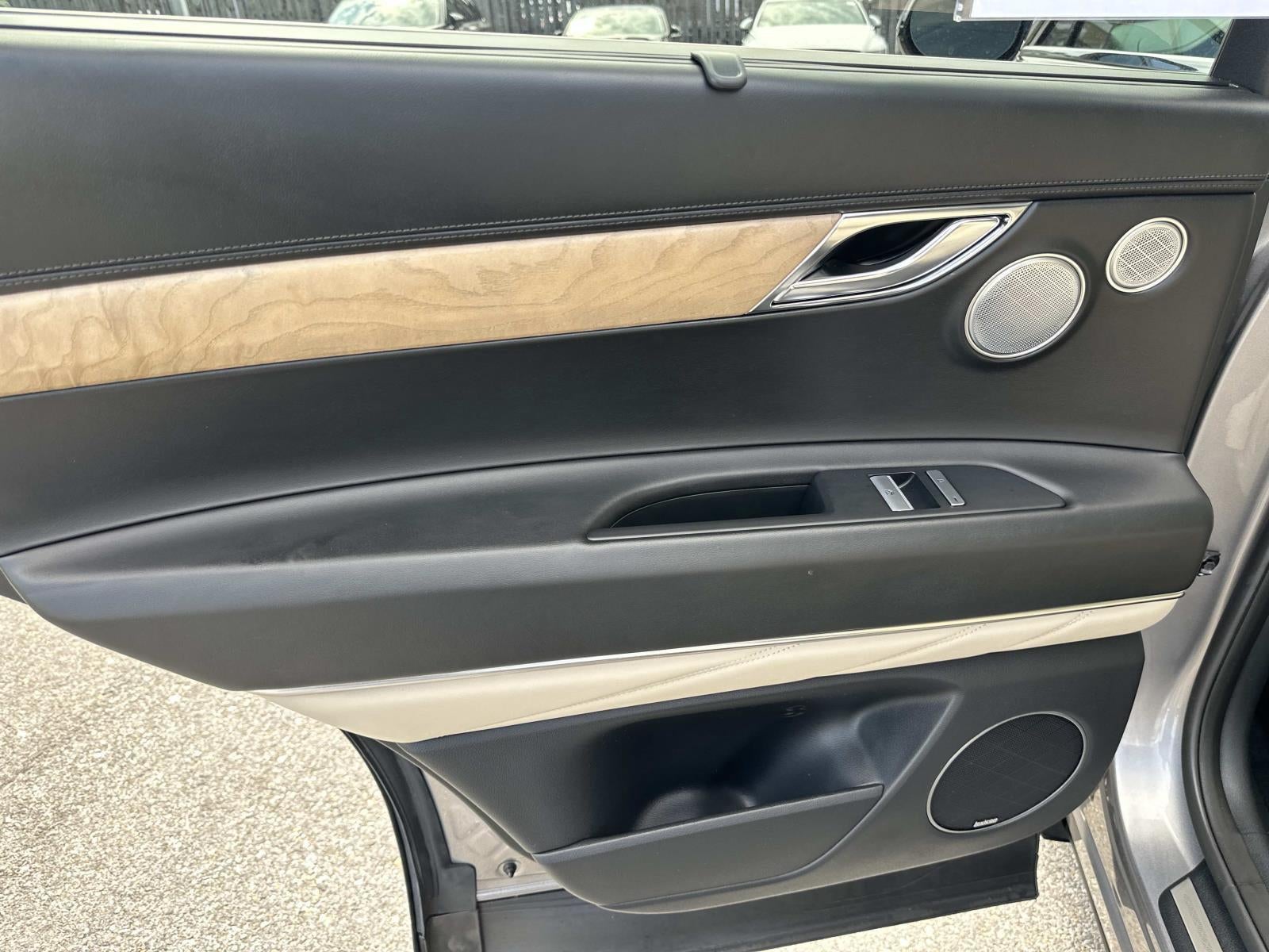 2021 Genesis Gv80 2.5T