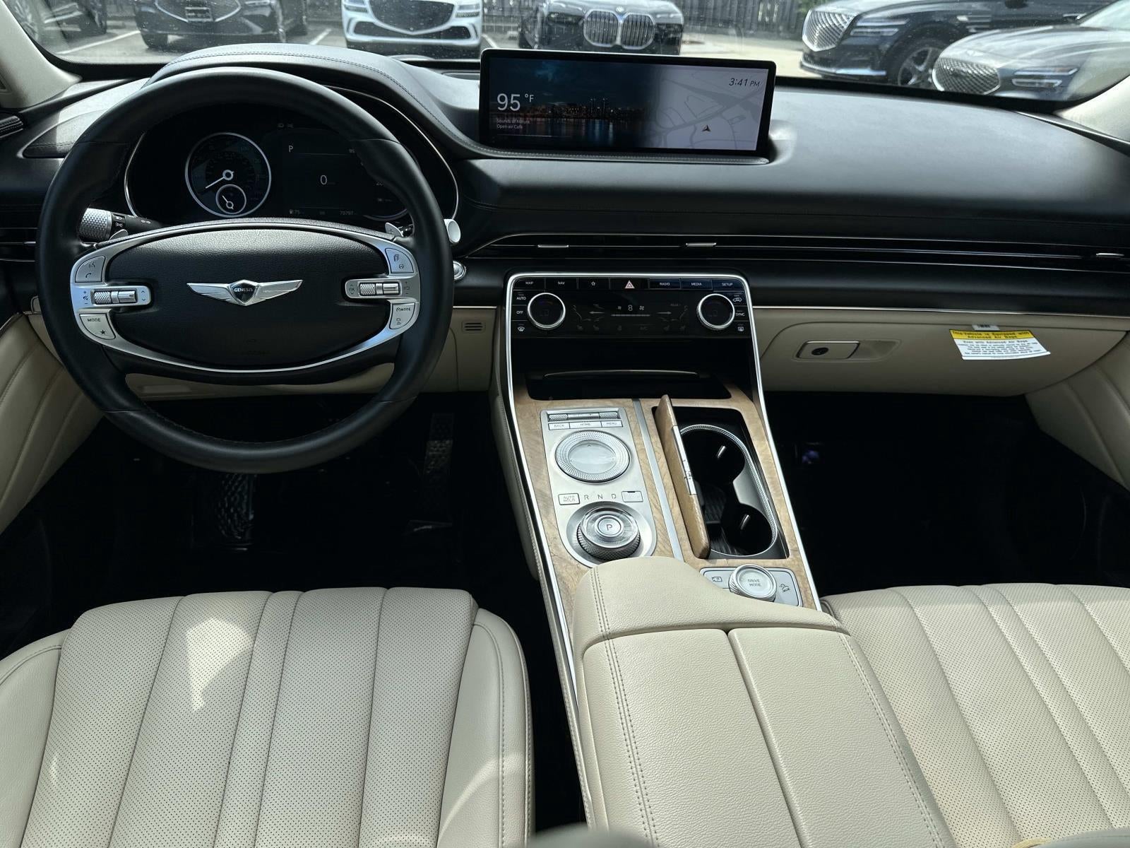 2021 Genesis Gv80 2.5T