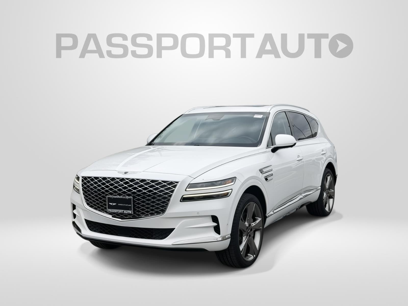 2024 GENESIS GV80