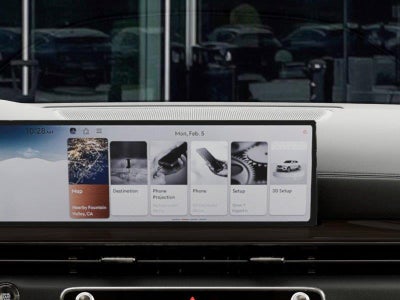 2026 Genesis GV80 2.5T ADVANCED