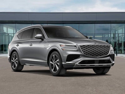 2026 Genesis GV80 2.5T ADVANCED