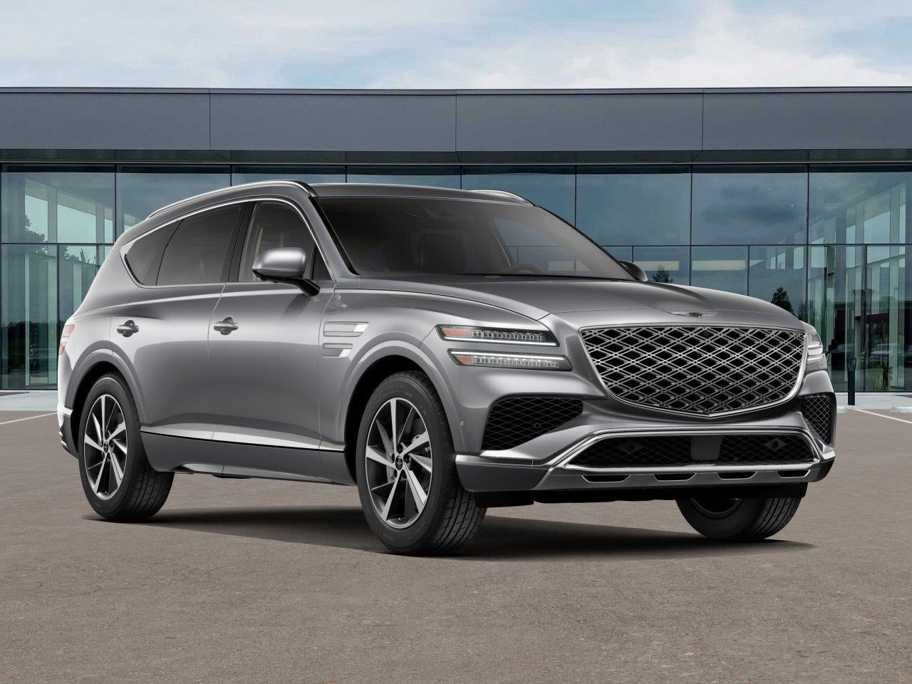 2026 Genesis GV80 2.5T ADVANCED