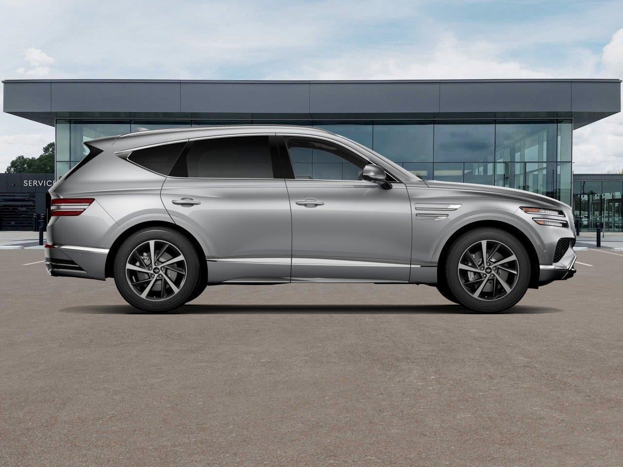 2026 Genesis GV80 2.5T ADVANCED