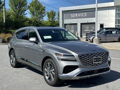 2026 Genesis GV80 2.5T ADVANCED