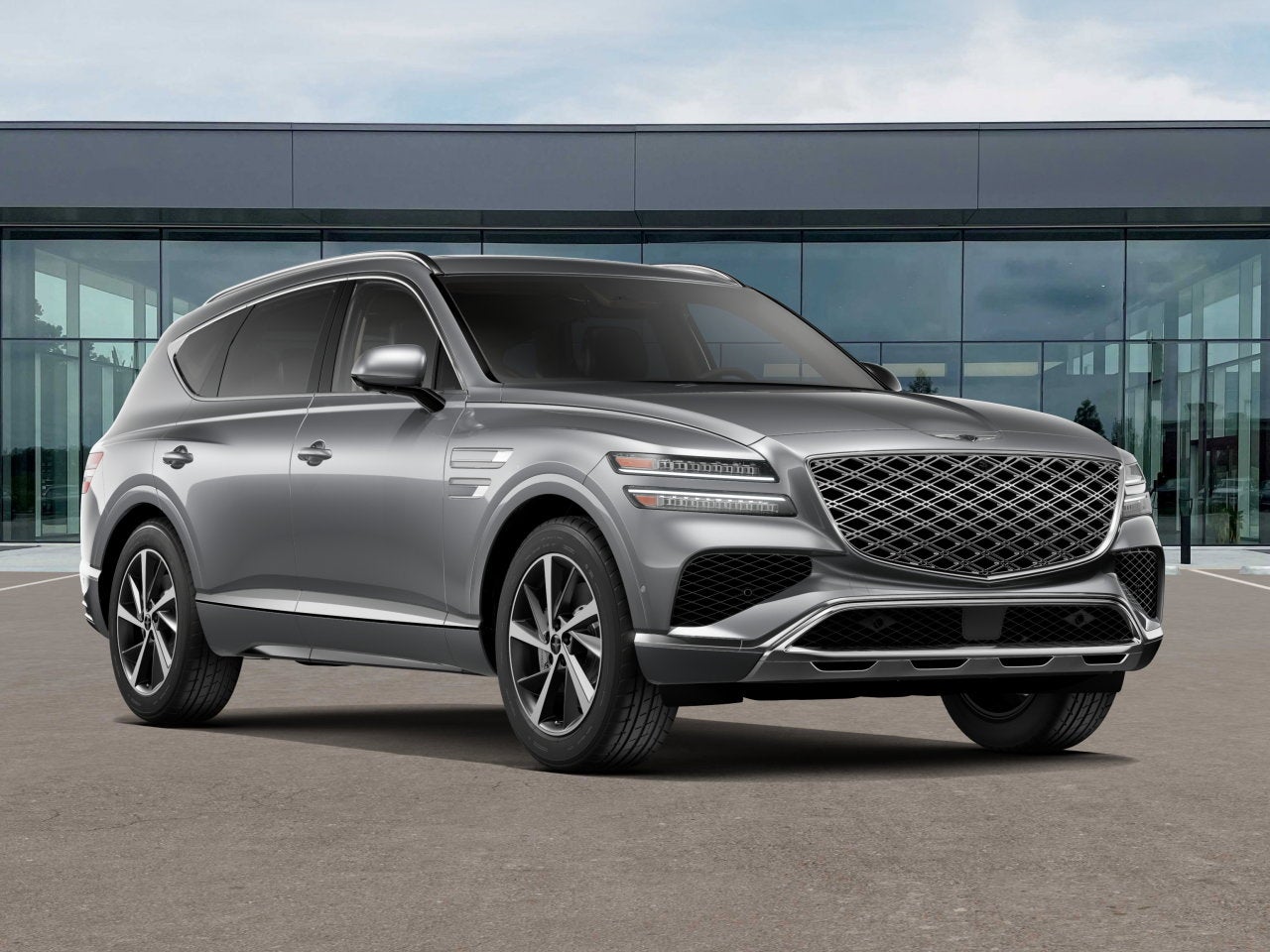 2026 Genesis GV80 2.5T ADVANCED