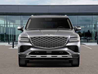 2026 Genesis GV80 2.5T ADVANCED