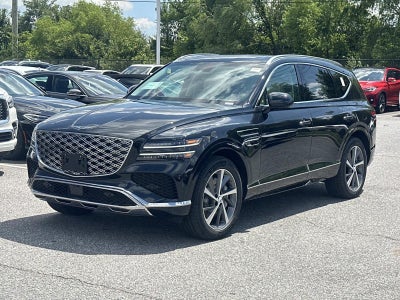 2027 Genesis GV80 2.5T Advanced
