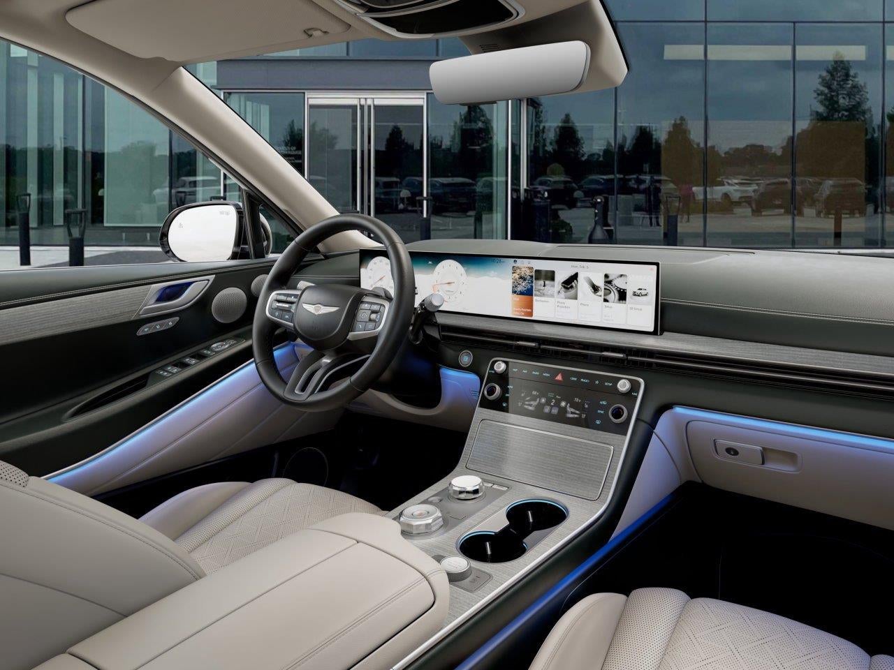 2027 Genesis GV80 2.5T Advanced