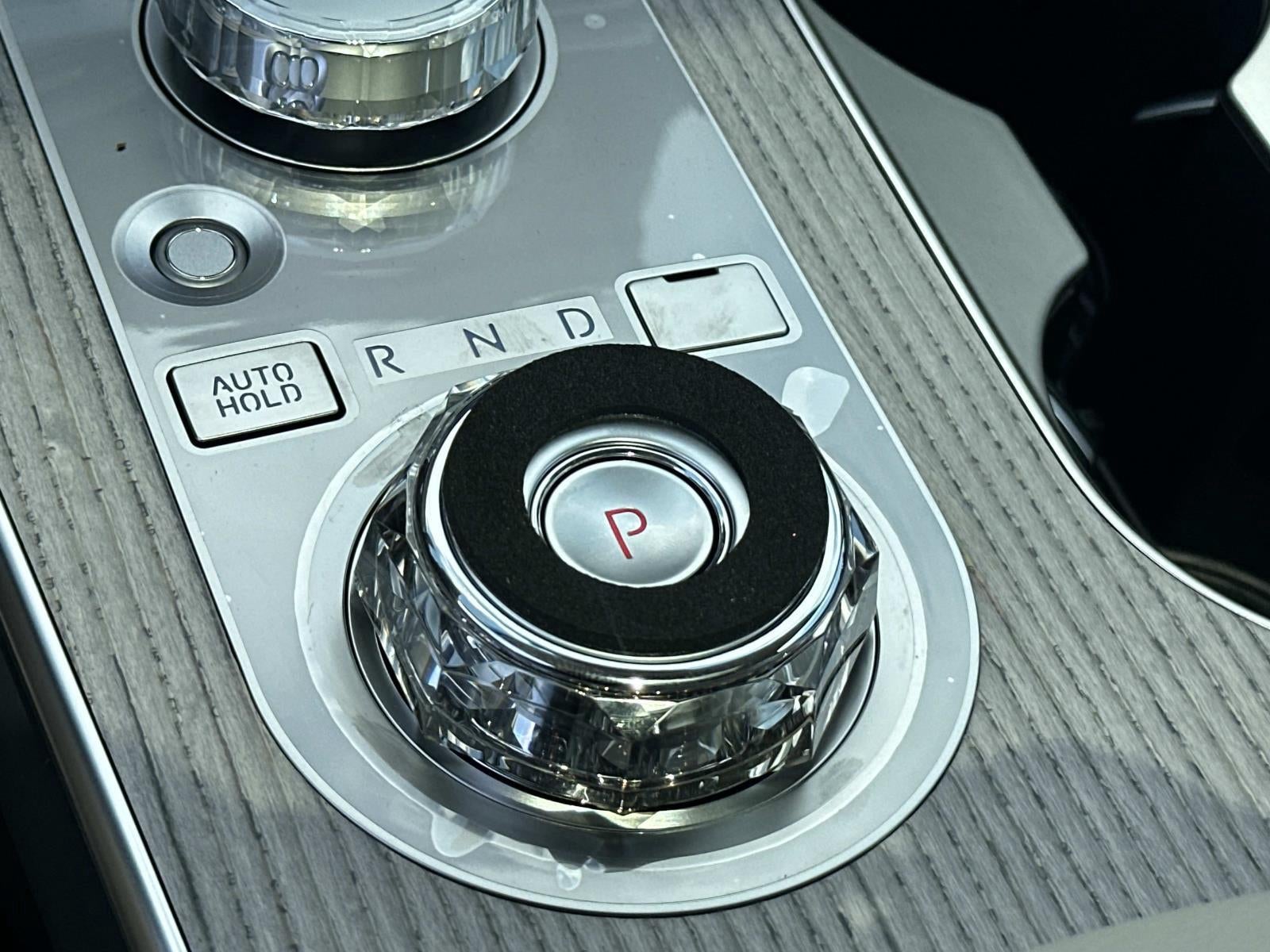 2027 Genesis GV80 2.5T ADVANCED