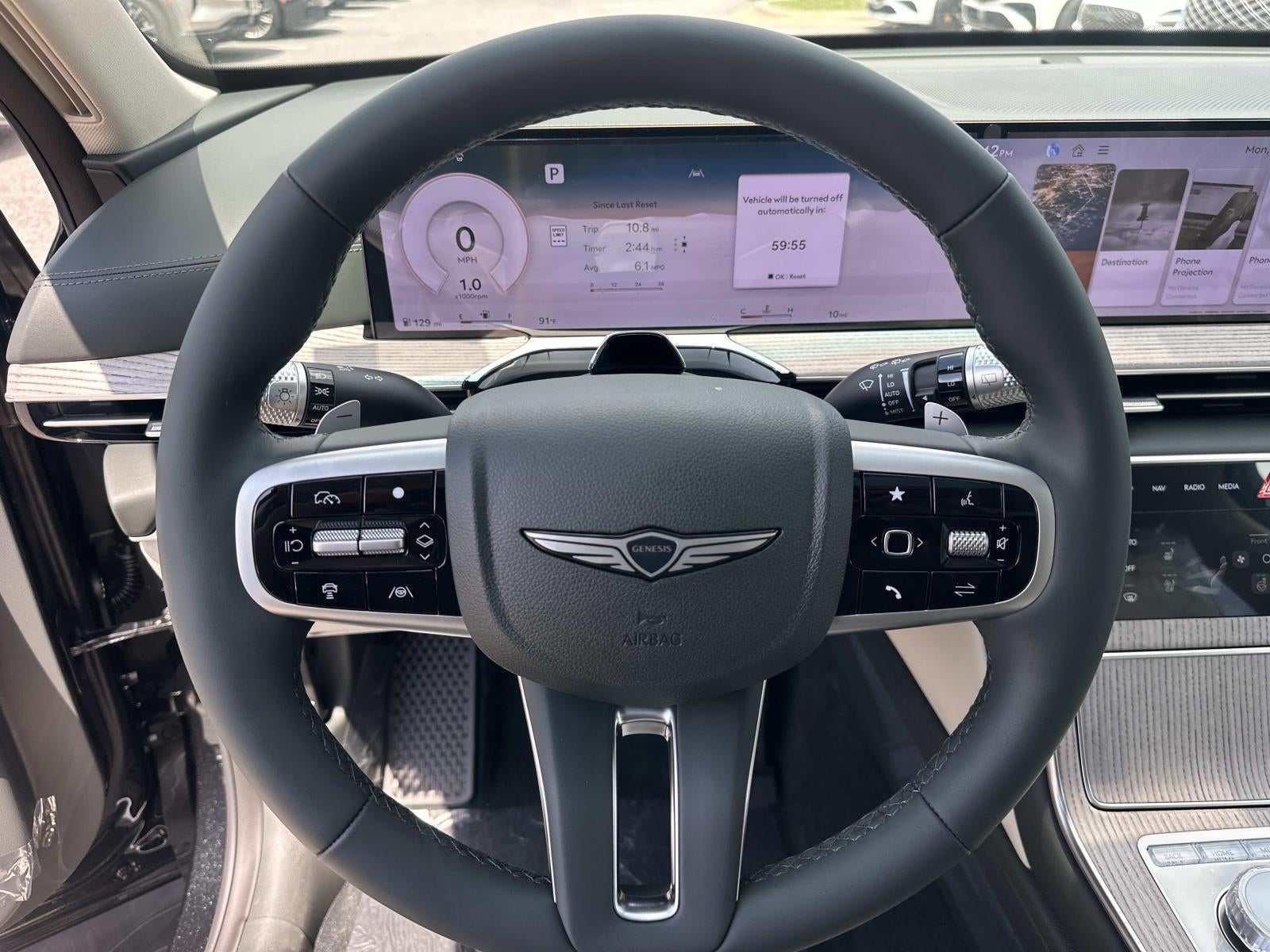 2027 Genesis GV80 2.5T ADVANCED