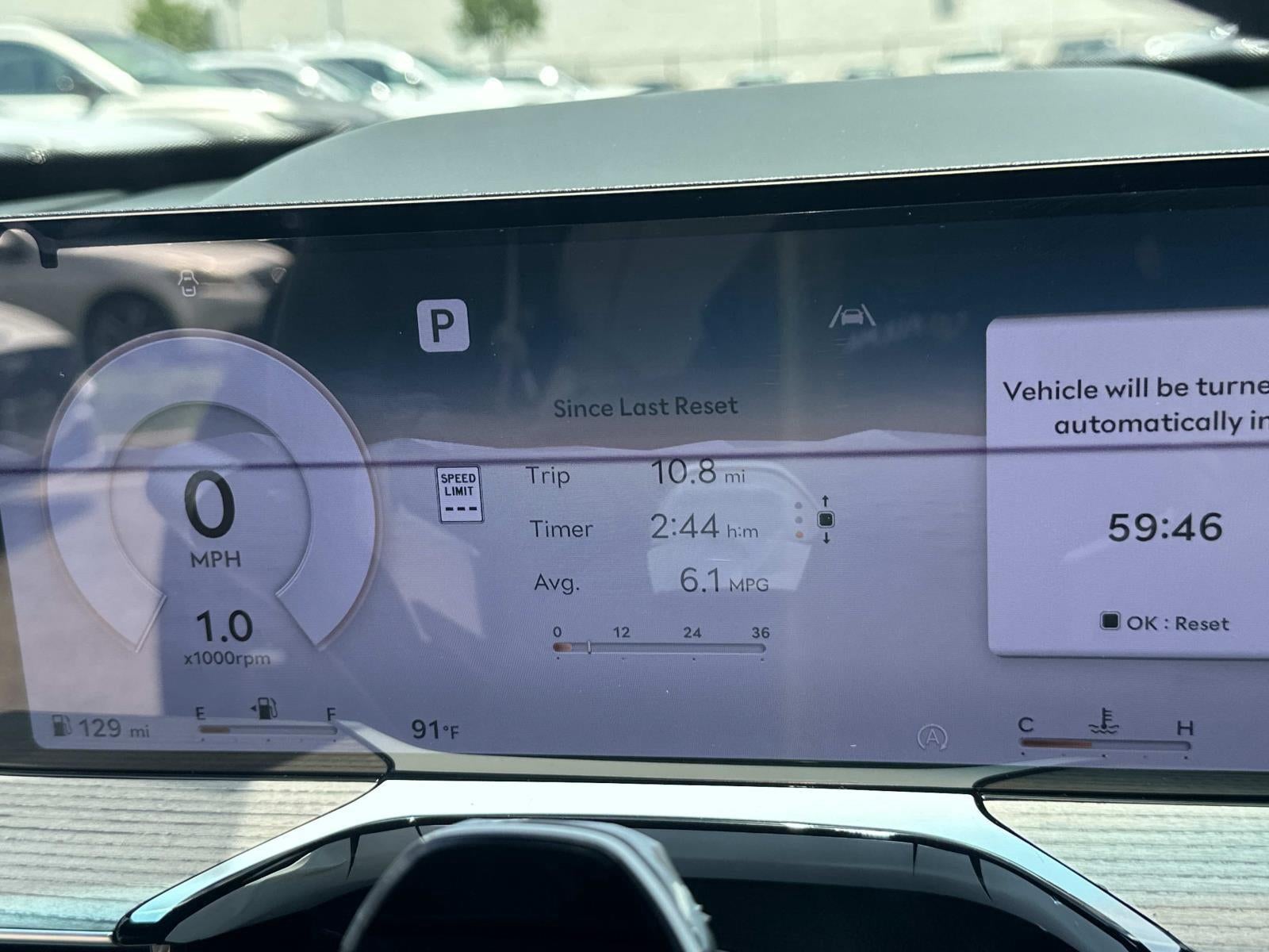 2027 Genesis GV80 2.5T ADVANCED