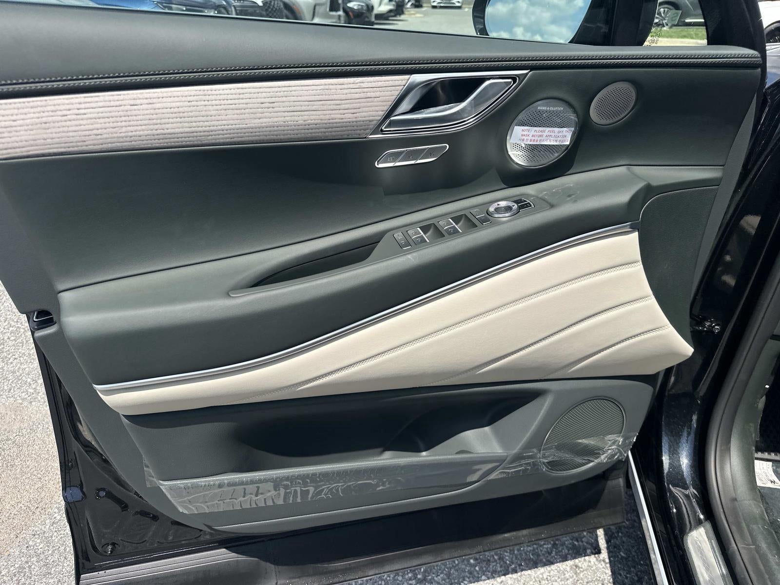 2027 Genesis GV80 2.5T ADVANCED