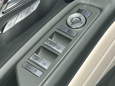 2027 Genesis GV80 2.5T ADVANCED