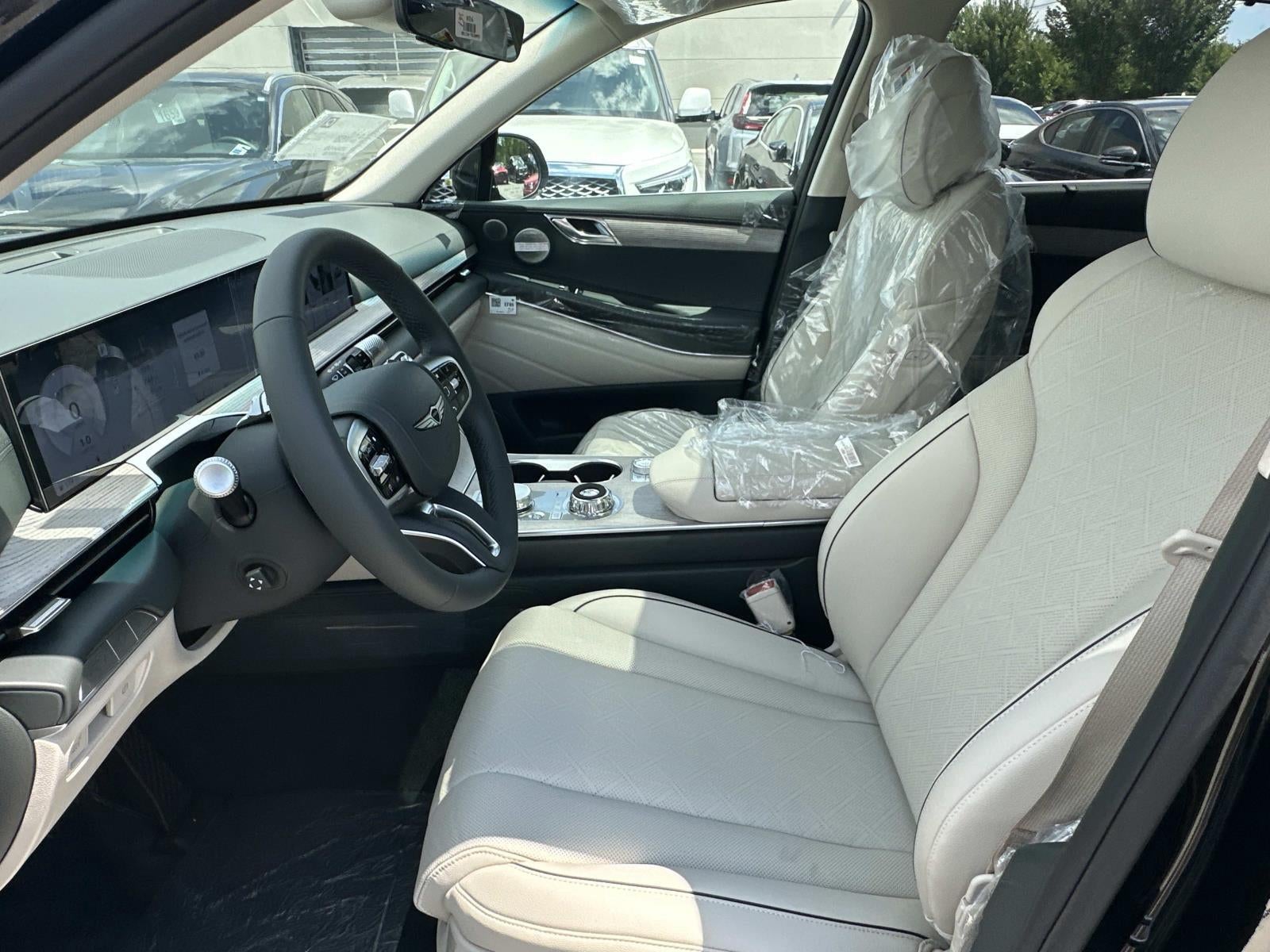 2027 Genesis GV80 2.5T ADVANCED