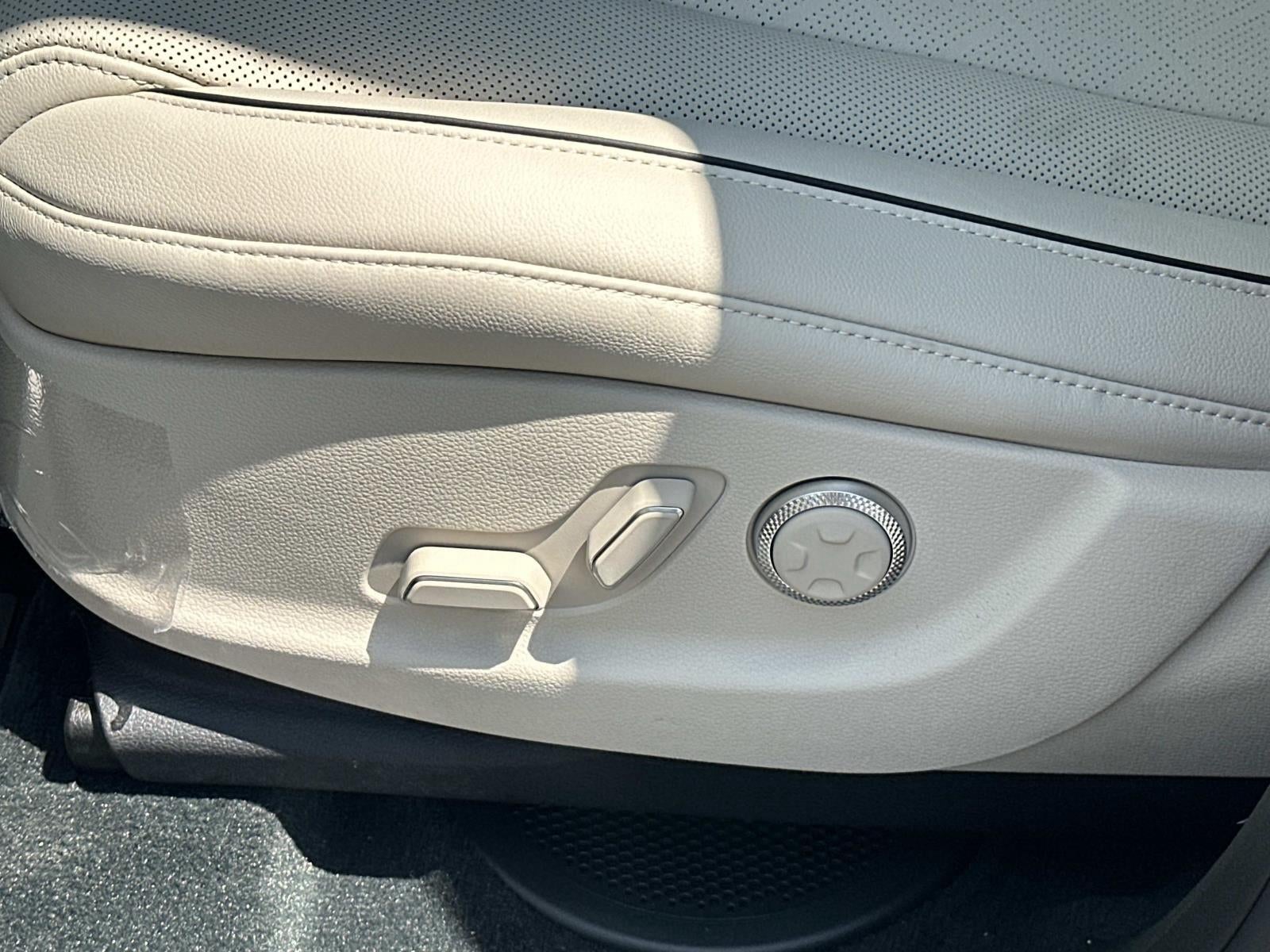 2027 Genesis GV80 2.5T ADVANCED