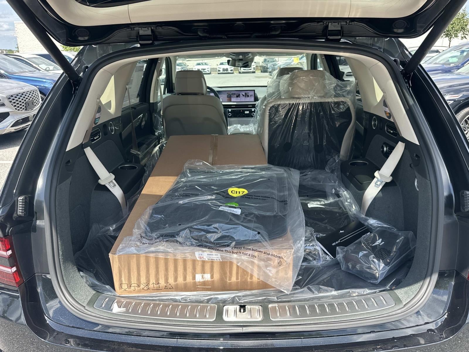 2027 Genesis GV80 2.5T ADVANCED