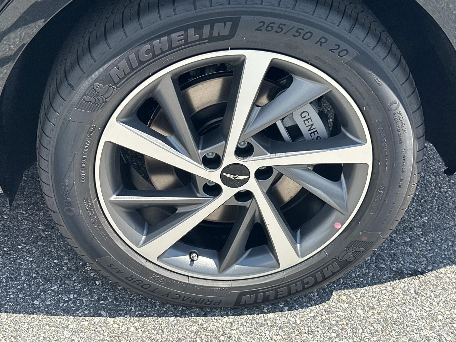 2027 Genesis GV80 2.5T ADVANCED