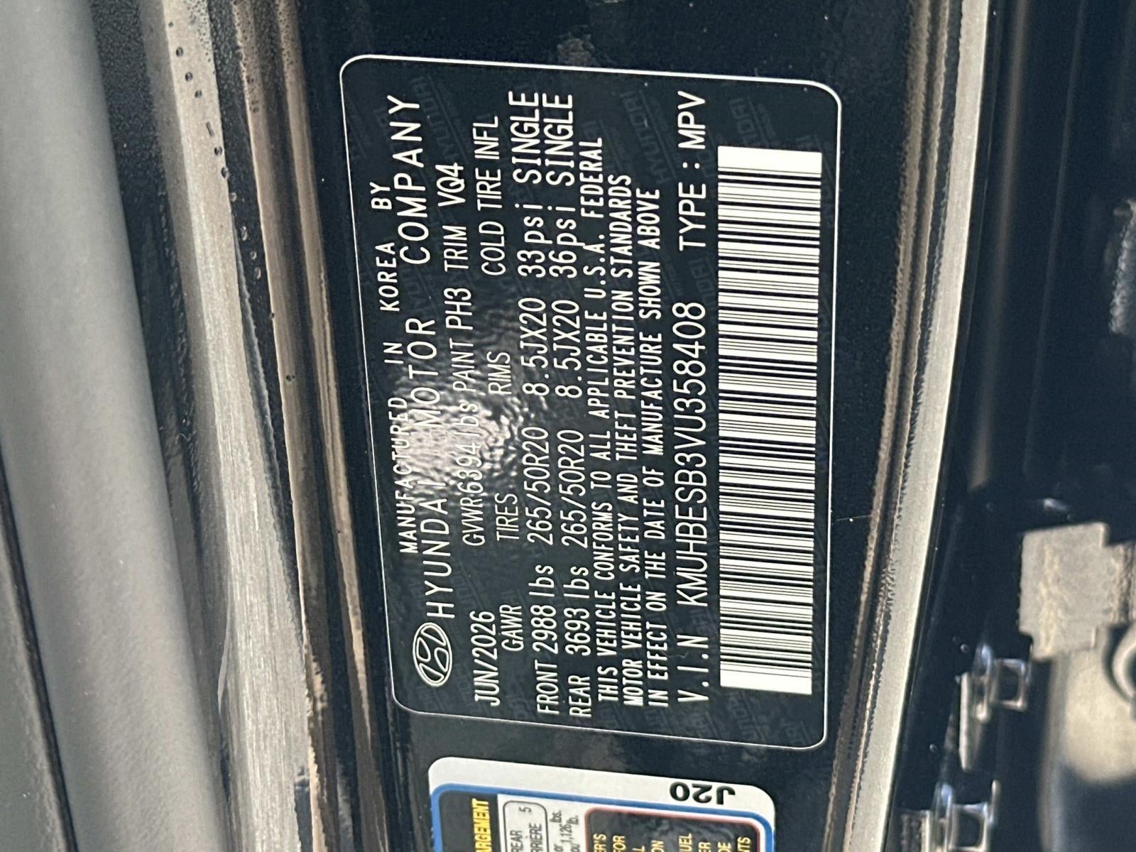 2027 Genesis GV80 2.5T ADVANCED