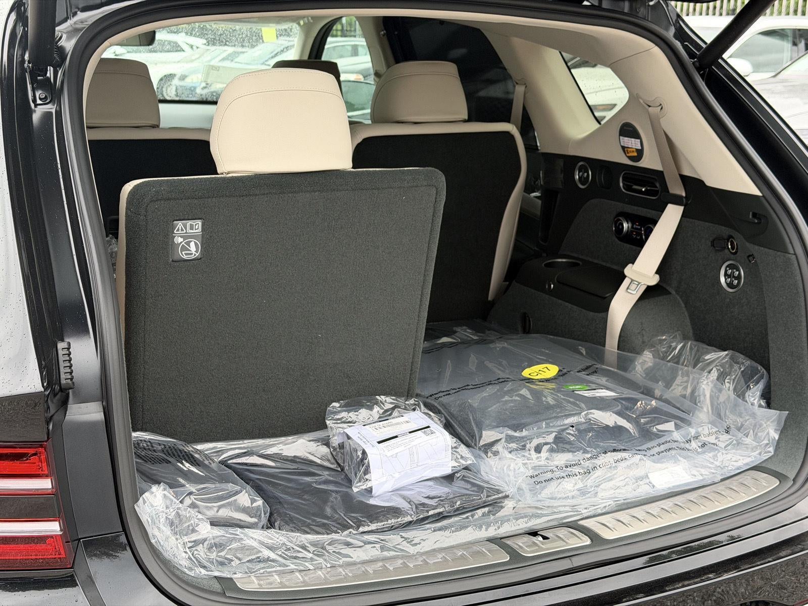 2027 Genesis GV80 2.5T Advanced
