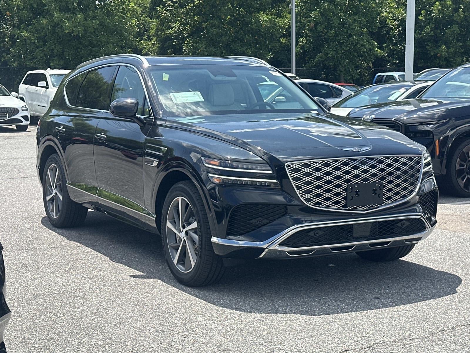 2027 Genesis GV80 2.5T Advanced