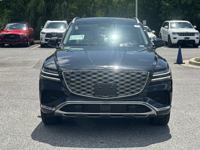 2027 Genesis GV80 2.5T Advanced