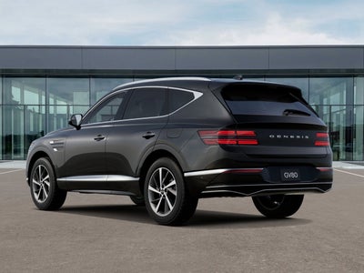 2027 Genesis GV80 2.5T Advanced