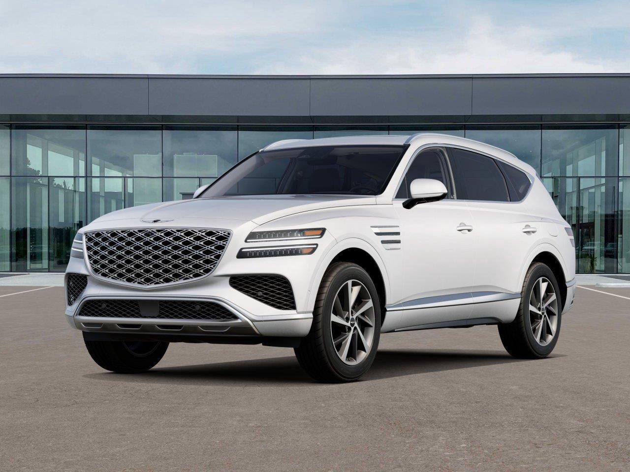 2027 Genesis GV80 2.5T Advanced
