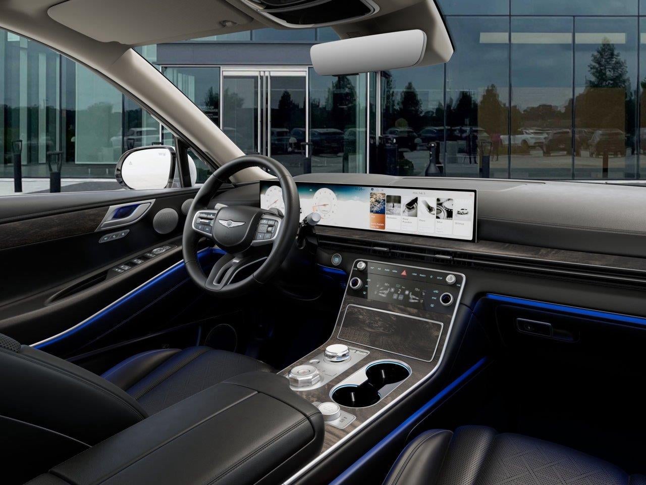 2027 Genesis GV80 2.5T Advanced
