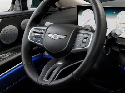 2027 Genesis GV80 2.5T Advanced