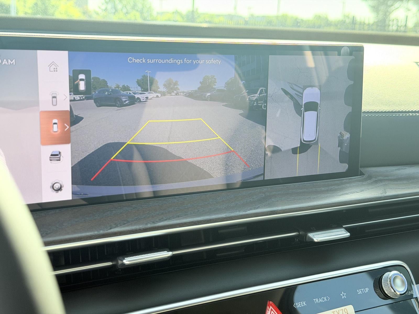 2027 Genesis GV80 2.5T Advanced