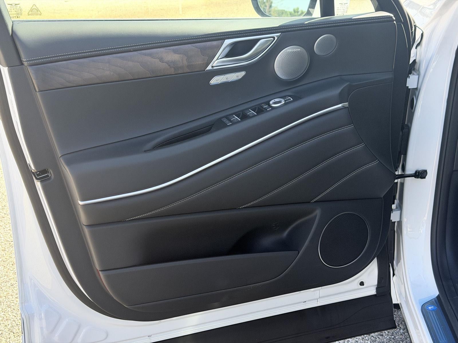 2027 Genesis GV80 2.5T Advanced