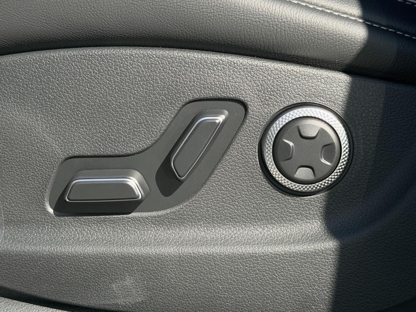 2027 Genesis GV80 2.5T Advanced