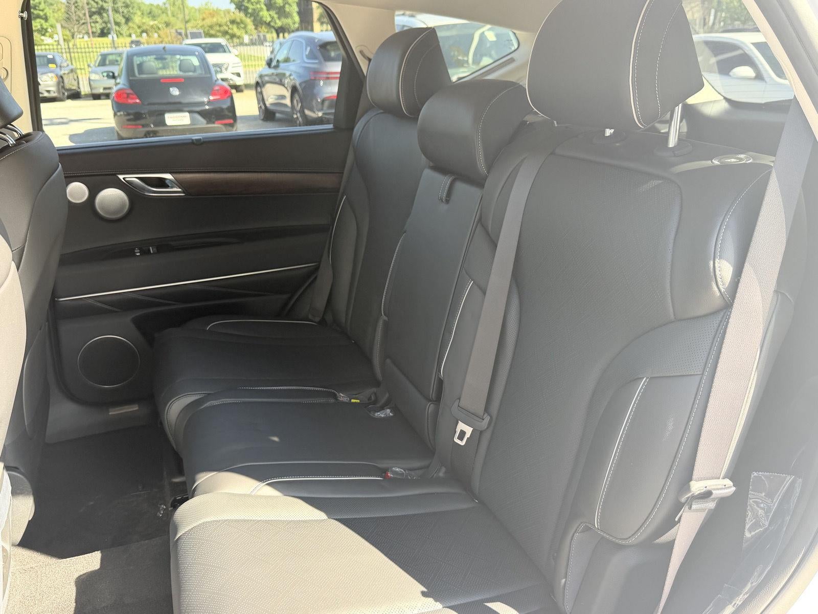 2027 Genesis GV80 2.5T Advanced