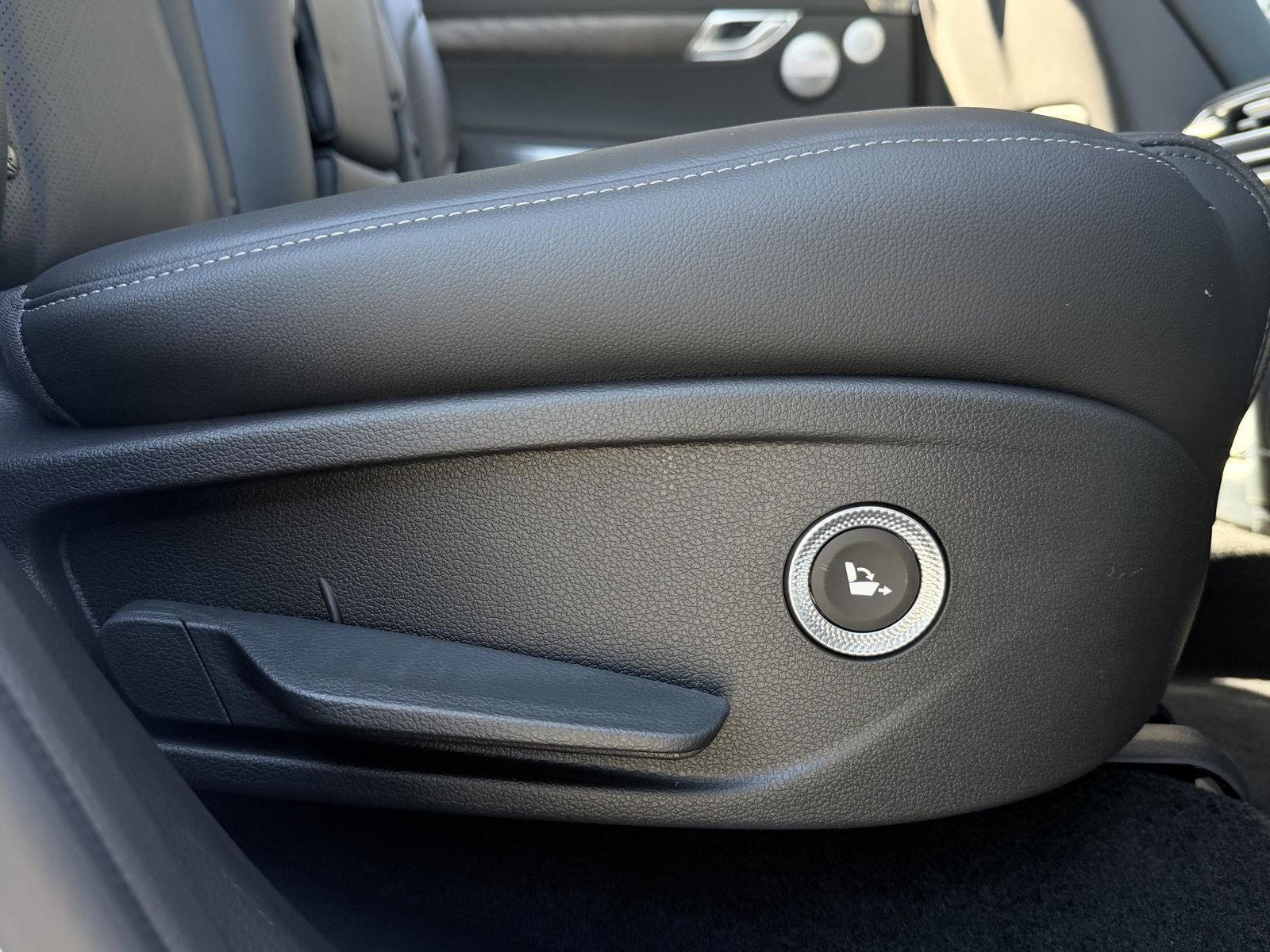 2027 Genesis GV80 2.5T Advanced