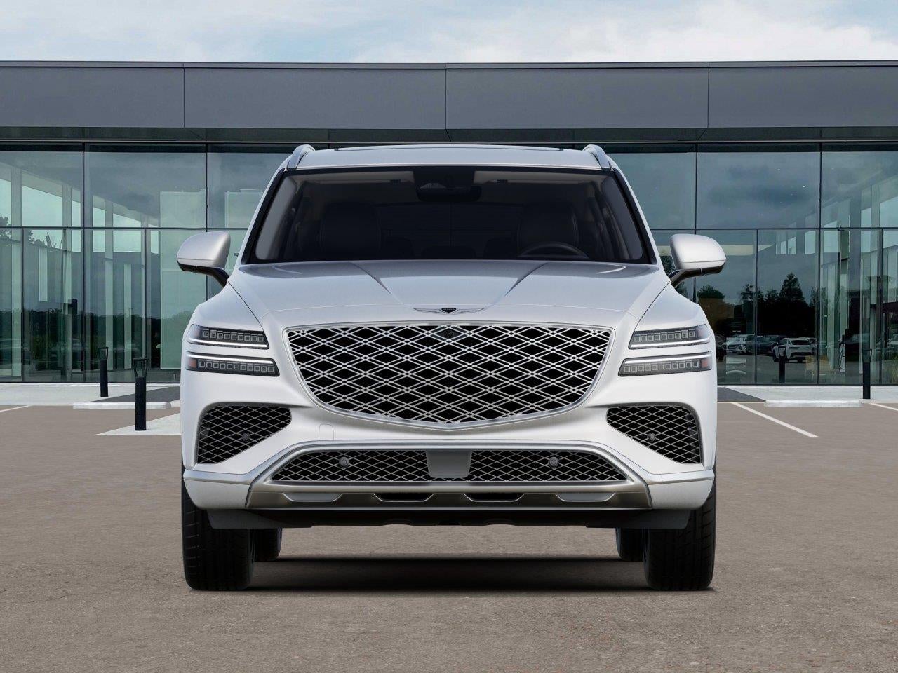 2027 Genesis GV80 2.5T Advanced