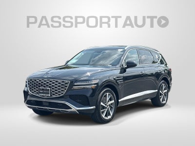 2026 Genesis GV80 2.5T Advanced