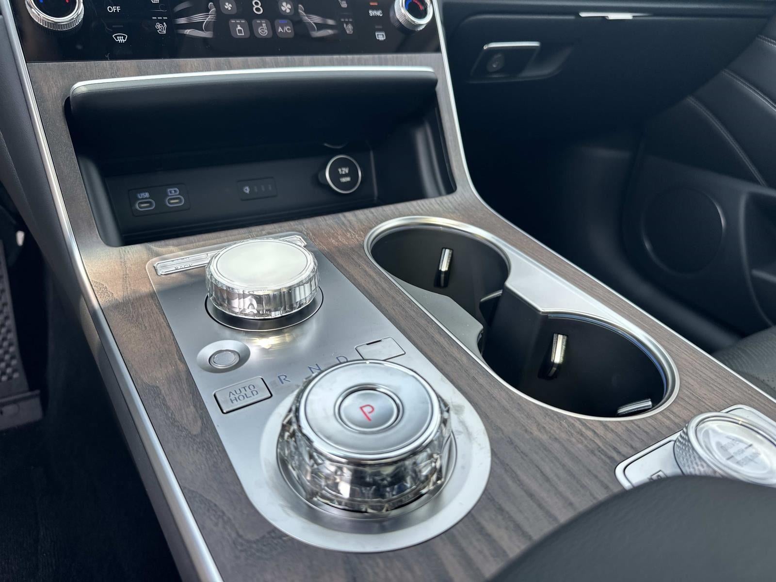 2026 Genesis GV80 2.5T Advanced