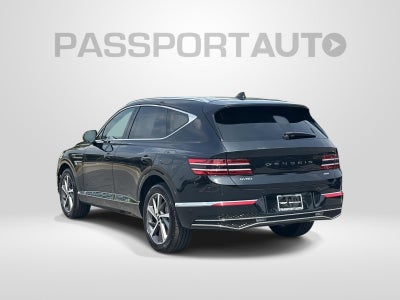 2026 Genesis GV80 2.5T Advanced