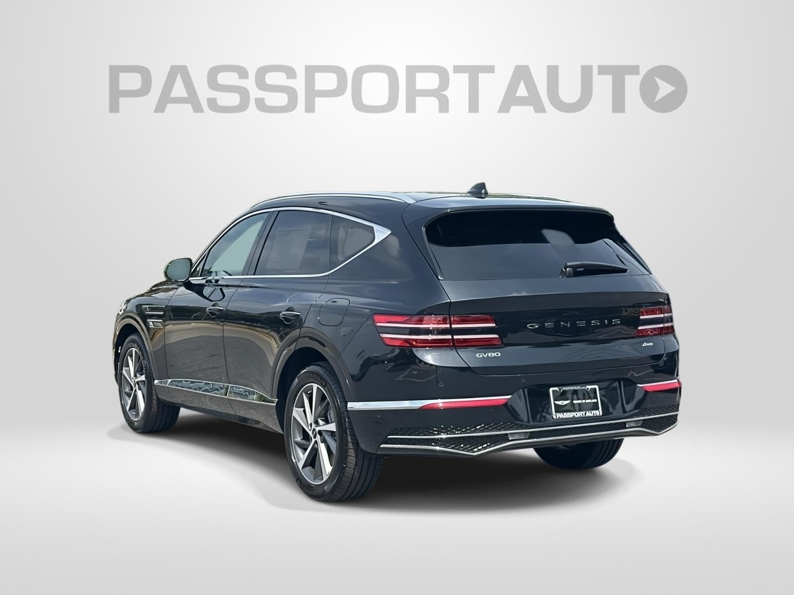 2026 Genesis GV80 2.5T Advanced