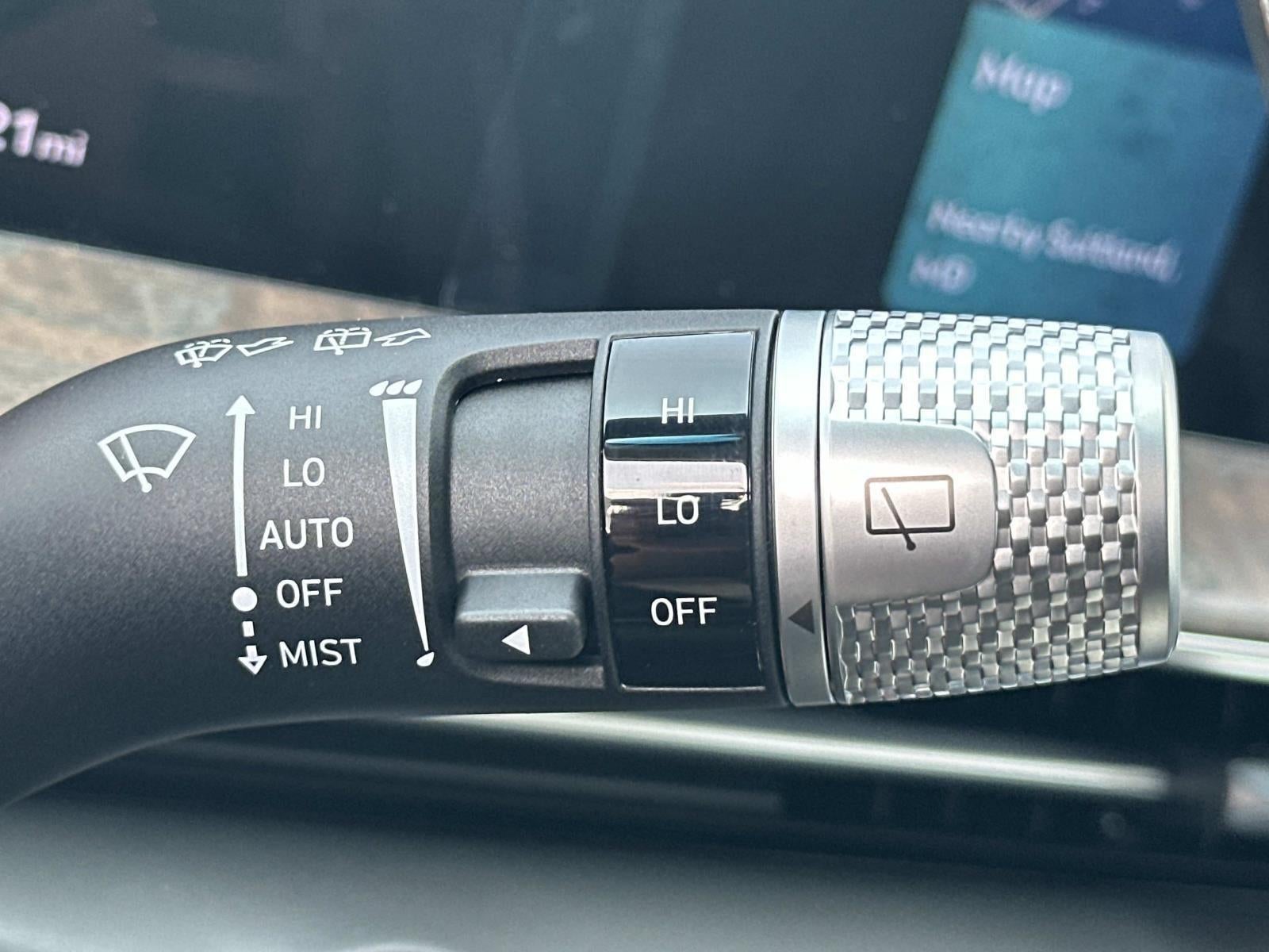 2026 Genesis GV80 2.5T Advanced