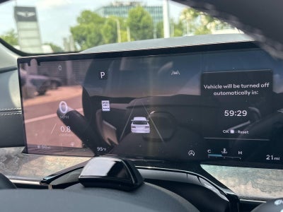 2026 Genesis GV80 2.5T Advanced
