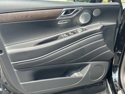 2026 Genesis GV80 2.5T Advanced