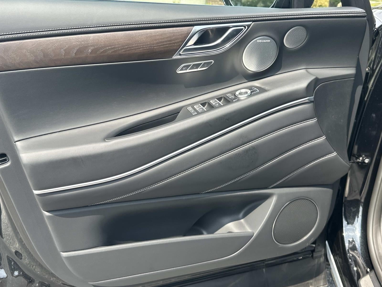 2026 Genesis GV80 2.5T Advanced