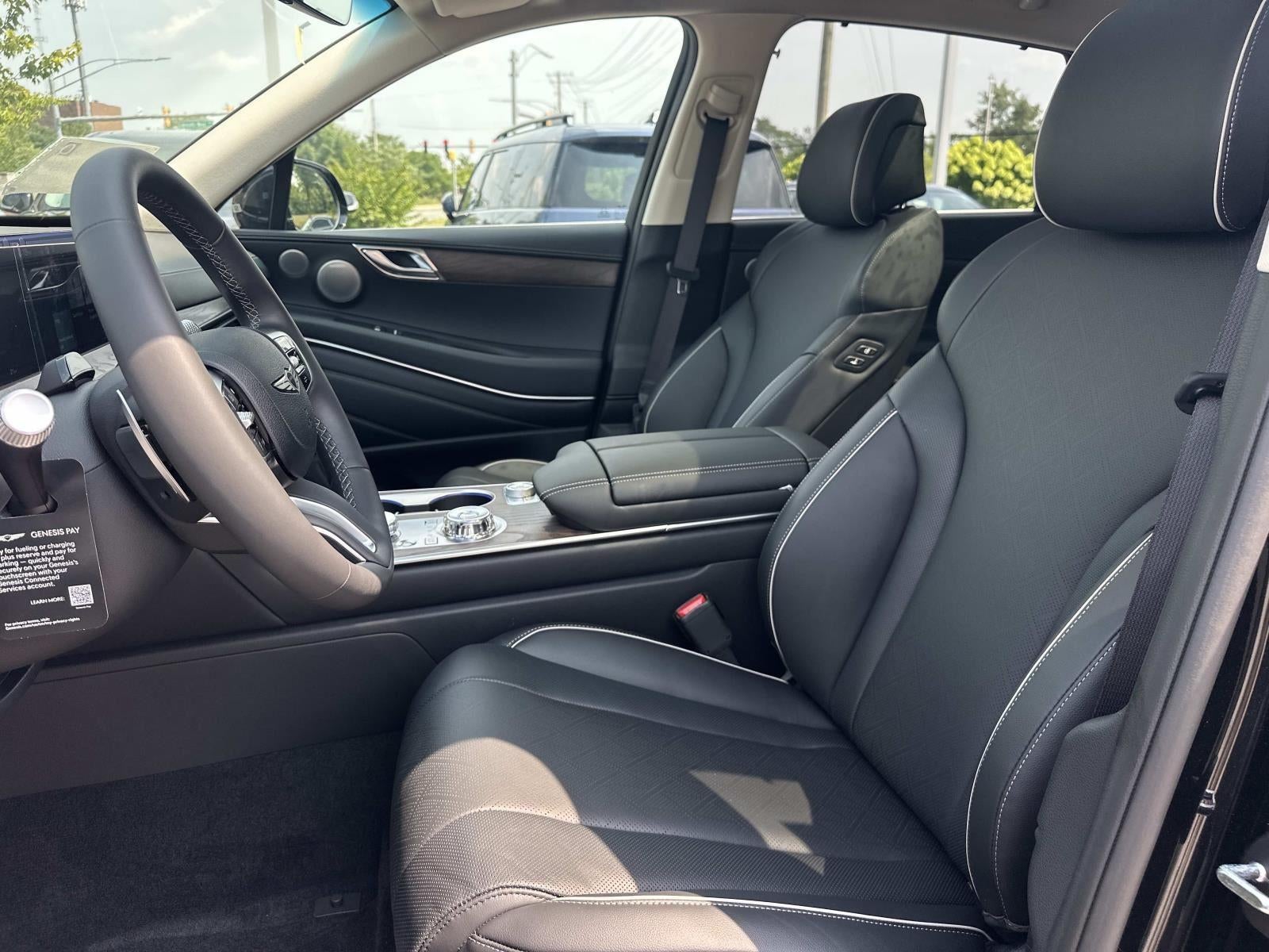 2026 Genesis GV80 2.5T Advanced