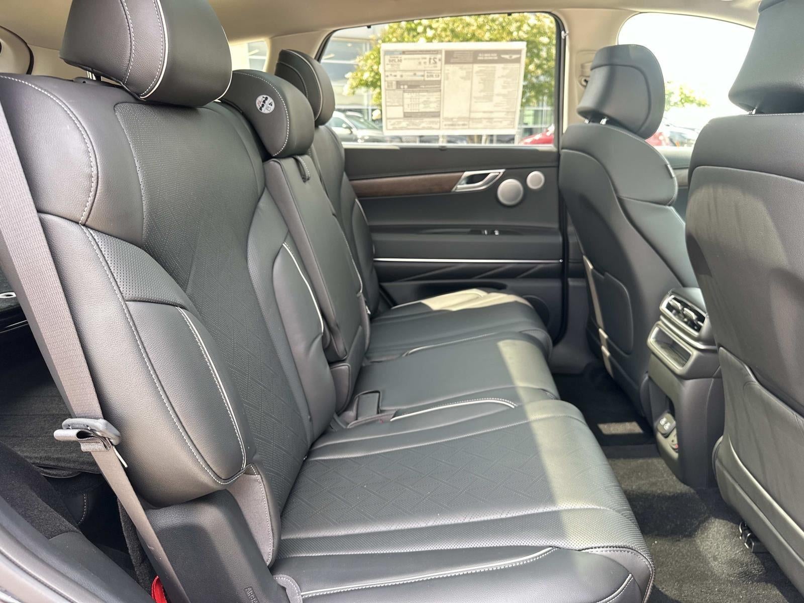 2026 Genesis GV80 2.5T Advanced