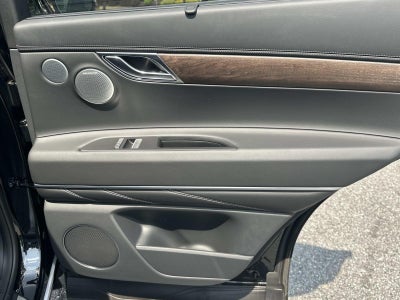 2026 Genesis GV80 2.5T Advanced