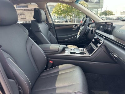 2026 Genesis GV80 2.5T Advanced