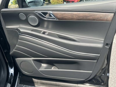 2026 Genesis GV80 2.5T Advanced