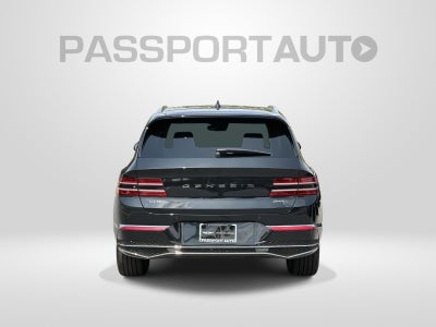 2026 Genesis GV80 2.5T Advanced
